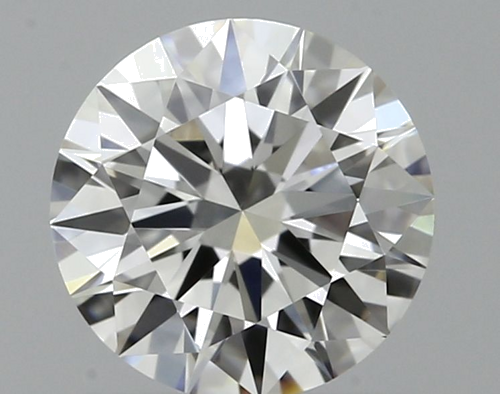 0.51 carat G-VS1 Excellent cut Natūralus Round Deimantas (1)