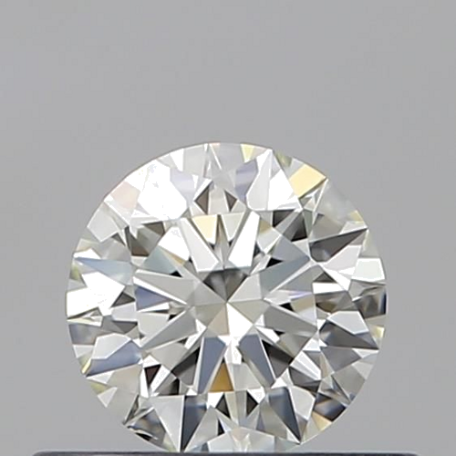 0.41 carat J-VS2 Excellent cut Natūralus Round Deimantas (1)