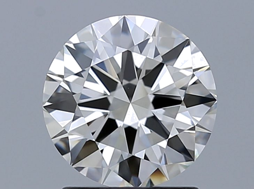 1.59 carat J-VS1 Excellent cut Natūralus Round Deimantas (1)