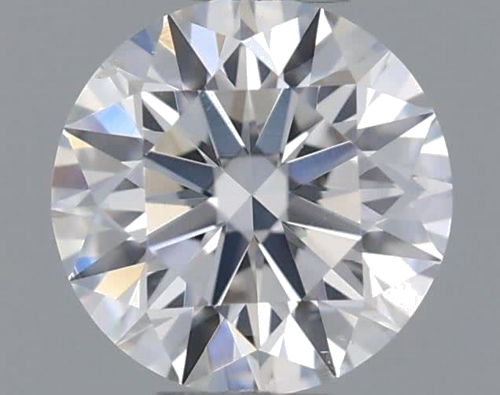 0.3 carat F-SI1 Excellent cut Natūralus Round Deimantas (1)