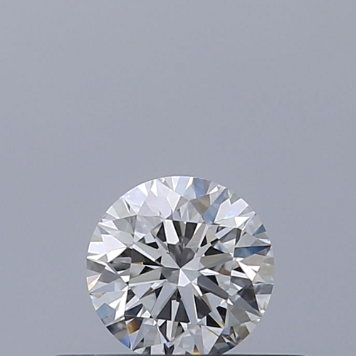 0.31 carat E-VS2 Excellent cut Natūralus Round Deimantas (1)