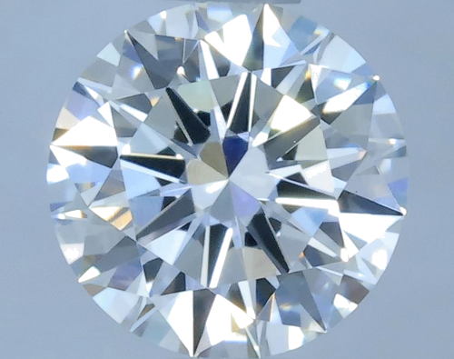 0.59 carat G-VS1 Excellent cut Natūralus Round Deimantas (1)
