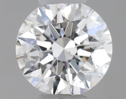 0.3 carat E-VS2 Excellent cut Natūralus Round Deimantas (1)