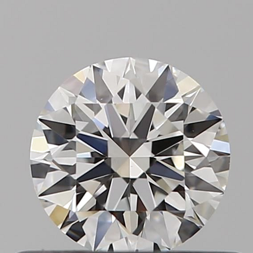 0.42 carat G-VS1 Excellent cut Natūralus Round Deimantas (1)