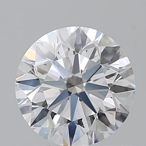 0.9 carat F-VS1 Excellent cut Natūralus Round Deimantas (1)