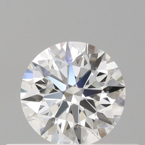 0.38 carat E-IF Excellent cut Natūralus Round Deimantas (1)