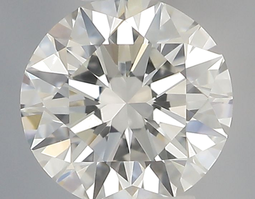 0.4 carat H-VVS1 Excellent cut Natūralus Round Deimantas (1)