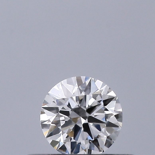 0.24 carat D-VS1 Excellent cut Natūralus Round Deimantas (1)