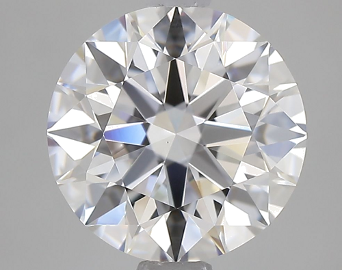 2.25 carat D-VS1 Excellent cut Natūralus Round Deimantas (1)