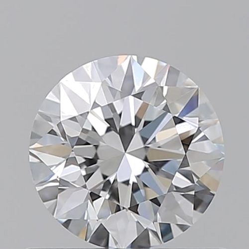 0.72 carat D-VS1 Excellent cut Natūralus Round Deimantas (1)