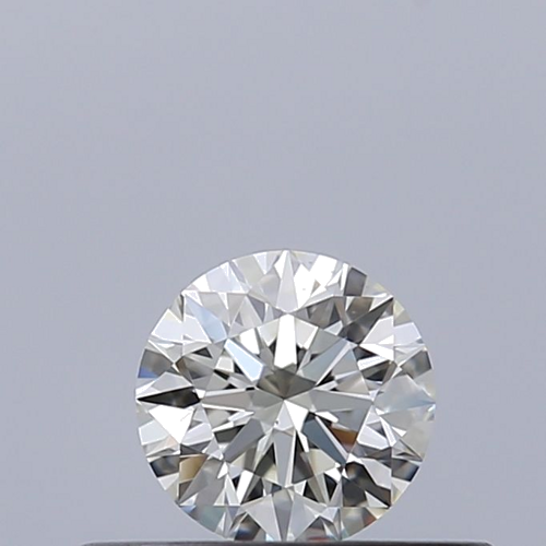 0.3 carat K-VS1 Excellent cut Natūralus Round Deimantas (1)