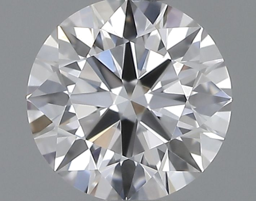 0.36 carat D-VVS1 Excellent cut Natūralus Round Deimantas (1)