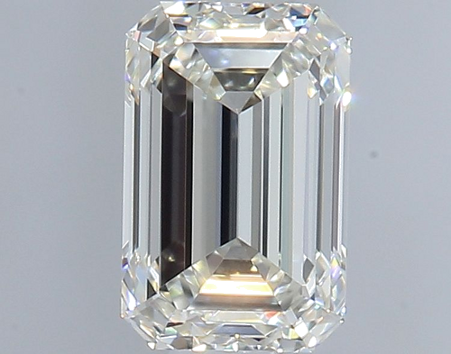 0.5 carat I-VVS1 Natūralus Emerald Deimantas (1)