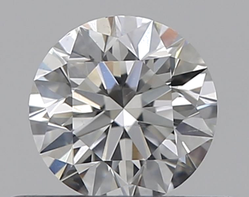 0.35 carat H-SI1 Excellent cut Natūralus Round Deimantas (1)