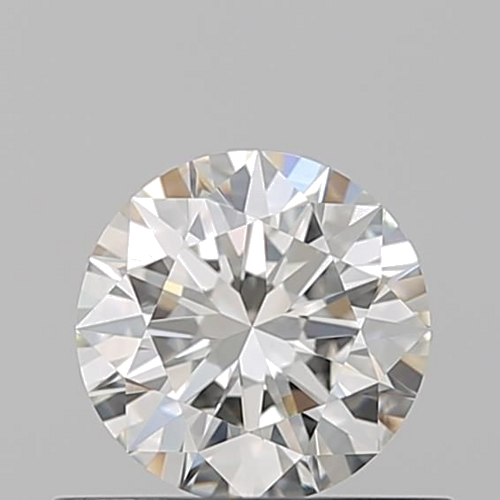 0.51 carat G-VVS2 Excellent cut Natūralus Round Deimantas (1)