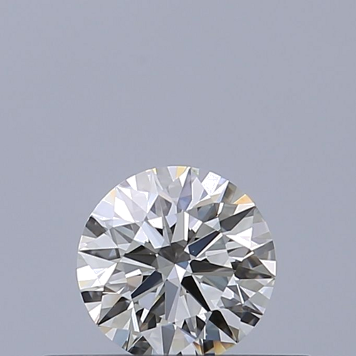 0.3 carat H-IF Excellent cut Natūralus Round Deimantas (1)