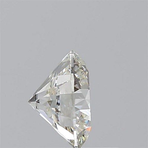 1.3 carat J-SI1 Excellent cut Natūralus Round Deimantas (1)