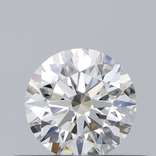 0.4 carat F-VS1 Excellent cut Natūralus Round Deimantas (1)