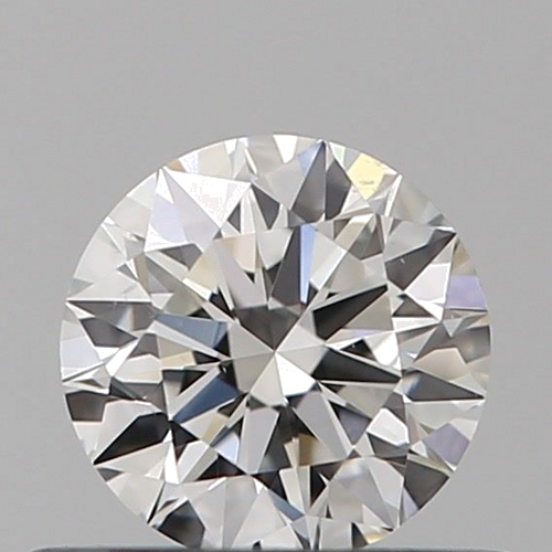 0.4 carat G-SI1 Excellent cut Natūralus Round Deimantas (1)