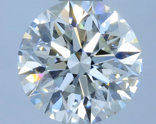 0.7 carat I-VS2 Excellent cut Natūralus Round Deimantas (1)