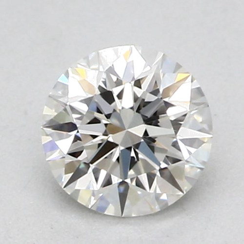0.31 carat G-VVS2 Excellent cut Natūralus Round Deimantas (1)