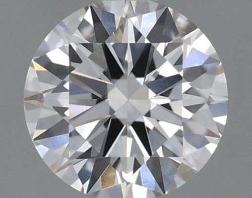 0.3 carat F-VS2 Very Good cut Natūralus Round Deimantas (1)