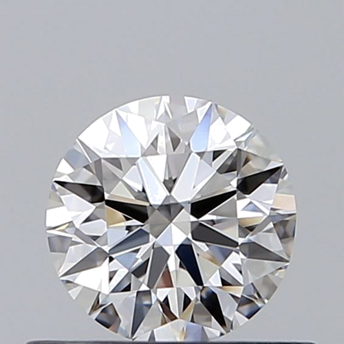 0.48 carat E-VVS2 Excellent cut Natūralus Round Deimantas (1)