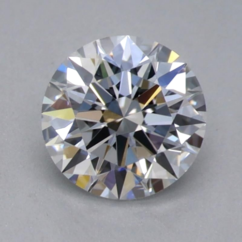 0.3 carat D-FL Excellent cut Natūralus Round Deimantas (1)