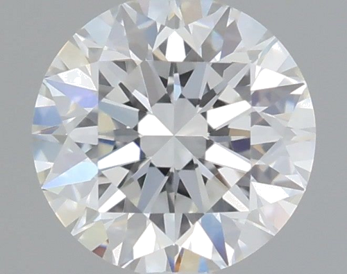 0.5 carat G-VVS1 Excellent cut Natūralus Round Deimantas (1)