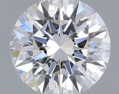 0.3 carat E-SI1 Excellent cut Natūralus Round Deimantas (1)