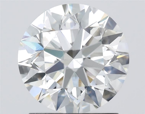 1.5 carat I-VS1 Excellent cut Natūralus Round Deimantas (1)