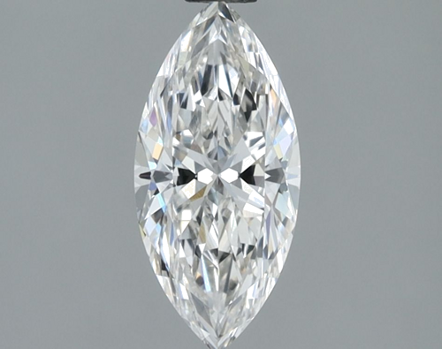 1.01 carat I-VS2 Natūralus Marquise Deimantas (1)