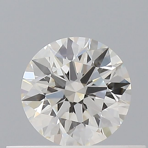 0.4 carat I-VS1 Excellent cut Natūralus Round Deimantas (1)