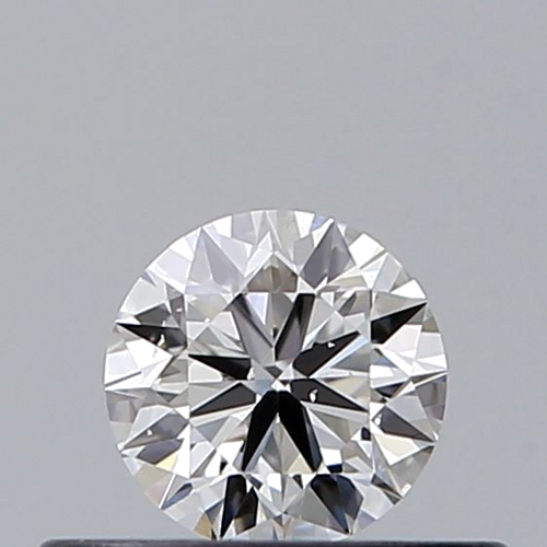 0.3 carat F-SI1 Very Good cut Natūralus Round Deimantas (1)