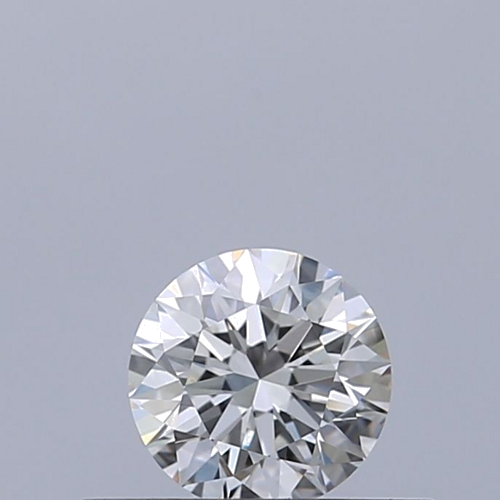 0.31 carat E-VS2 Excellent cut Natūralus Round Deimantas (1)