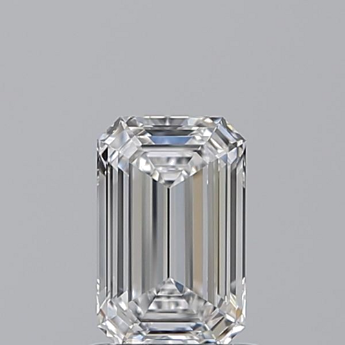 1.0 carat D-VVS1 Natūralus Emerald Deimantas (1)