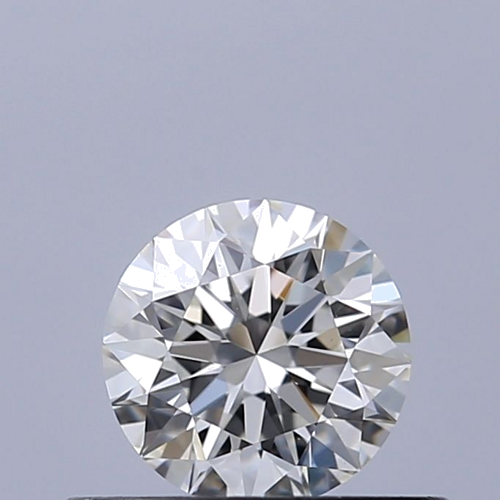 0.4 carat H-VS2 Excellent cut Natūralus Round Deimantas (1)