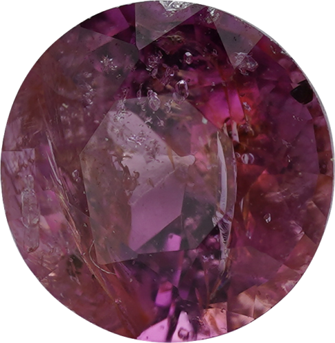 0,37 ct. Rozā safīrs (1)