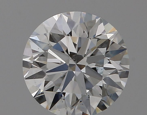 0.7 carat D-SI1 Excellent cut Natūralus Round Deimantas (1)