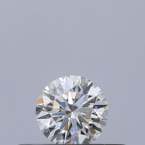 0.23 carat G-VVS1 Excellent cut Natūralus Round Deimantas (1)