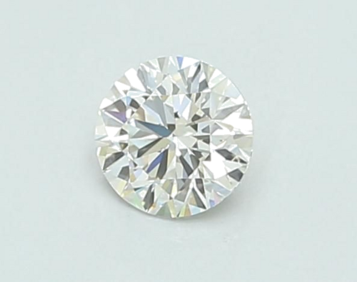 0.36 carat G-VVS2 Excellent cut Natūralus Round Deimantas (1)