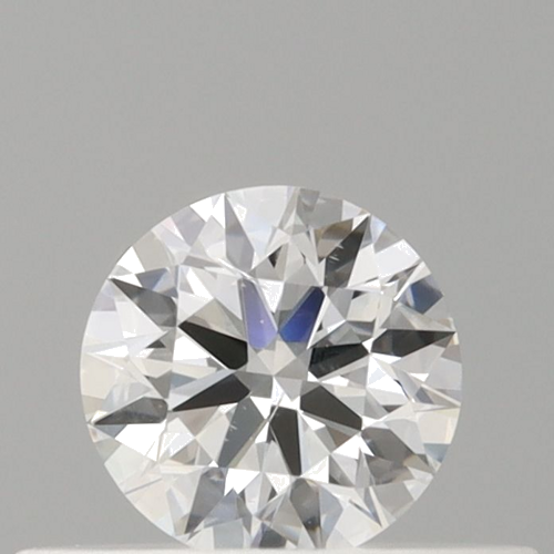 0.3 carat D-SI2 Excellent cut Natūralus Round Deimantas (1)