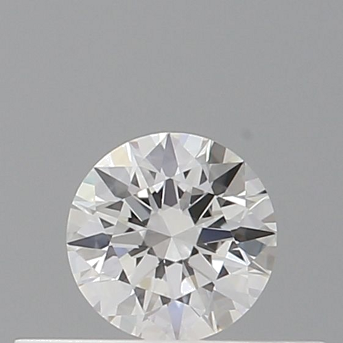 0.24 carat F-VVS1 Excellent cut Natūralus Round Deimantas (1)