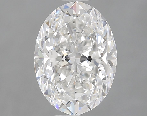 2.0 carat E-VS1 Natūralus Oval Deimantas (1)