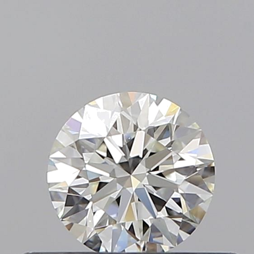 0.34 carat H-VVS2 Excellent cut Natūralus Round Deimantas (1)
