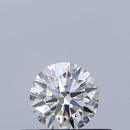 0.3 carat I-VVS2 Excellent cut Natūralus Round Deimantas (1)