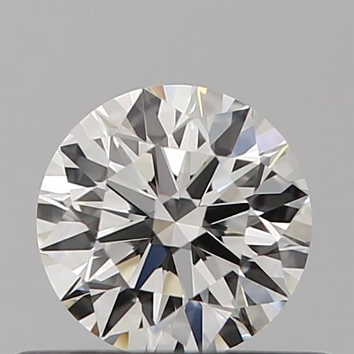 0.4 carat H-VS1 Excellent cut Natūralus Round Deimantas (1)