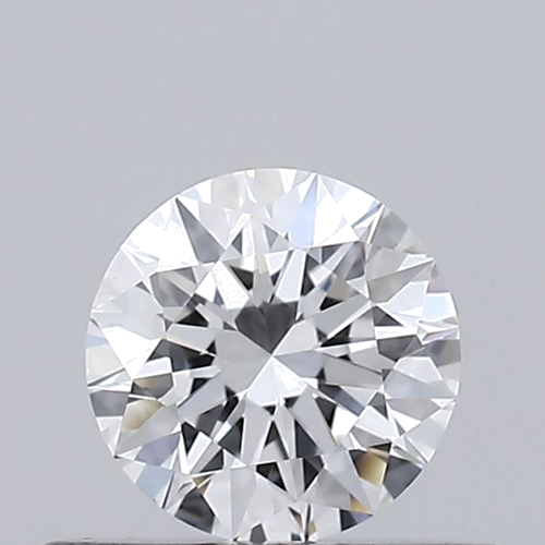 0.33 carat E-VS2 Excellent cut Natūralus Round Deimantas (1)