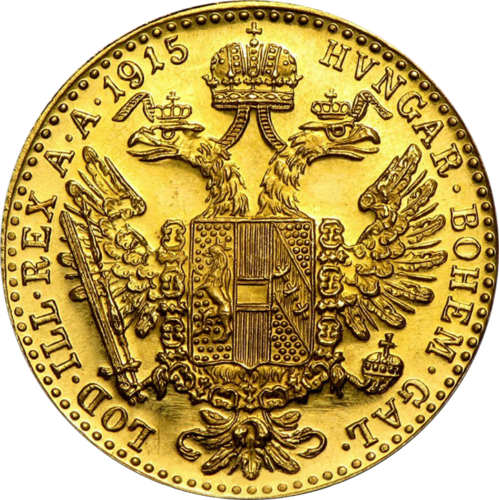 1 dukatas Franz Joseph I Austrijos Imperija auksinė moneta (2)