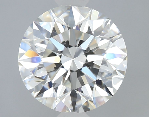 1.5 carat H-VVS2 Excellent cut Natūralus Round Deimantas (1)